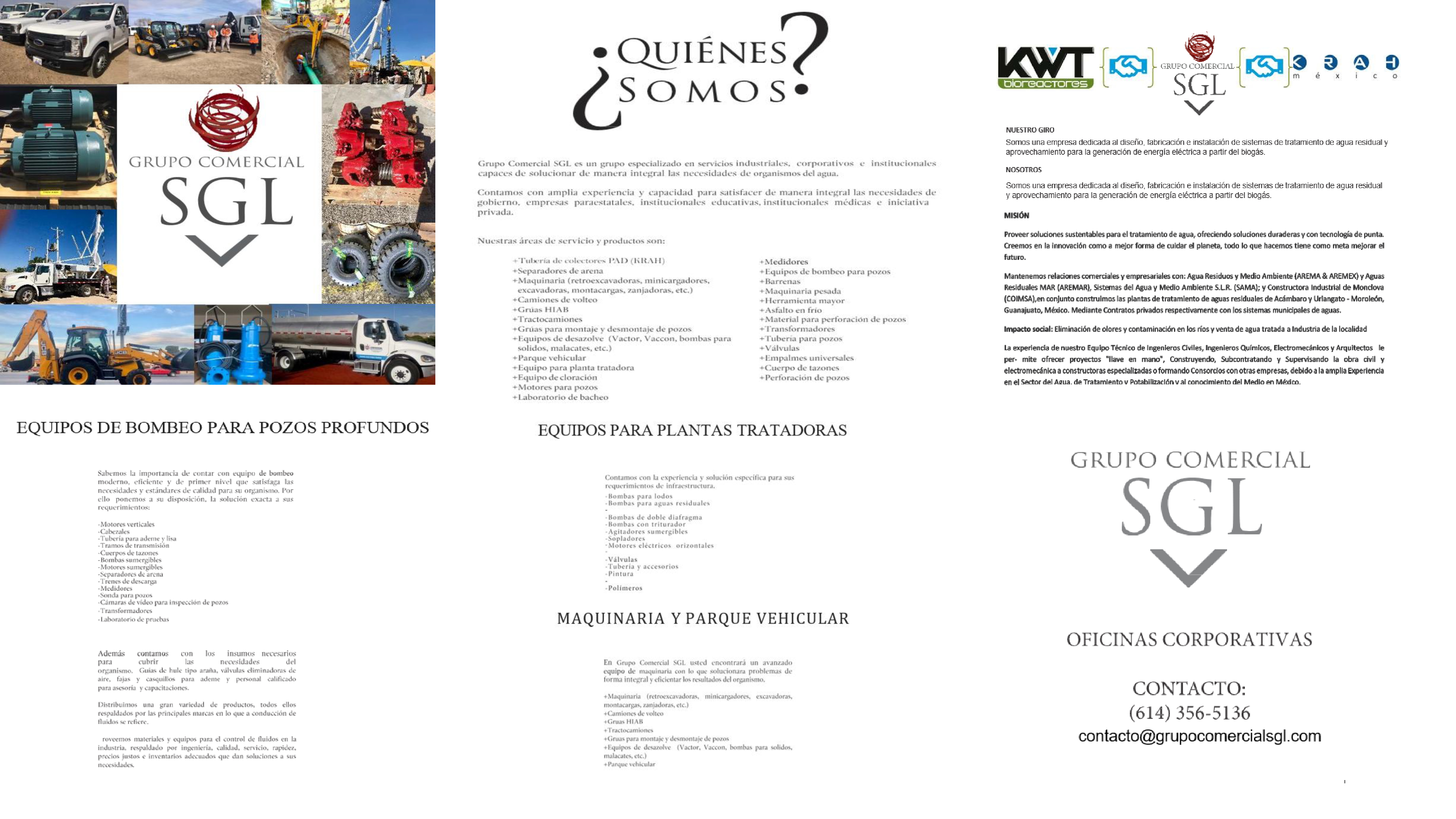 Grupo Comercial SGL